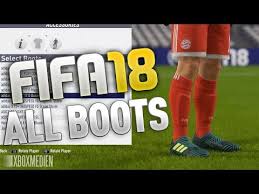 I've figured out a way to unlock all the boots and balls in fifa!!! A Inspira Mie Somn CoapsÄƒ Fifa 18 Adidas Copa Boot Pack Mynearlyemptynest Com