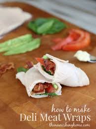 We did not find results for: How To Make Deli Meat Wraps Whole30 The Nourishing Home