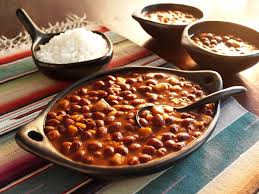 Colombian Beans Recipes Goya Foods Recipe Columbian Recipes Mexican Food Recipes Goya Foods