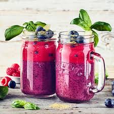 Heidelbeer Smoothie Rezept Edeka Rezept Beeren Smoothie Smoothie Rezepte Edeka