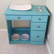 Cool Cat Tree Plans Cat Trees Furniture Toys For Happy Healthy Cats Pet Food Station Dog Feeding Station Pet Feeding Station