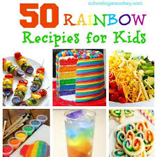 As a diabetic, it's important to make sure you eat healthy meals that don't cause your blood sugar to spike. Rainbow Recipes For Kids