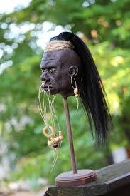 Image result for shrunken heads