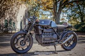 Working on a tight budget? Bmw K100 By Wrench Kings Rocketgarage Cafe Racer Magazine