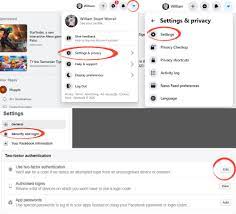 How To Secure Your Facebook Account