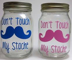 Mustache Piggy Bank Savings Jar My Stache By Theposhshoppe Savings Jar Piggy Bank Jar