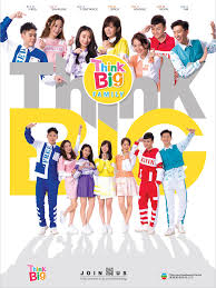 To think about doing big things. Think Big Think Bigå¤©åœ° å…¨æ–°ä¸»æŒé™£å®¹ é™ªä½å¤§å®¶å¿«æ¨‚æŽ¢ç´¢ æƒ³åƒç„¡é™å¤§ Facebook