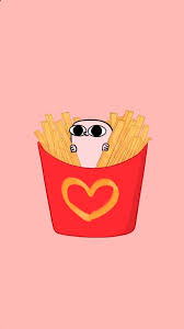 Below you'll find name ideas for french fries with different categories depending on your needs. Cute French Fries Wallpapers Top Free Cute French Fries Backgrounds Wallpaperaccess