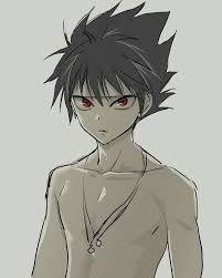 hiei jangashi br hiei anime character drawing
