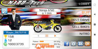 Fitur game drag bike 201m 2018 : Download Drag Bike 201m Indonesia Mod Apk Full Terbaru 2021 Aptoide