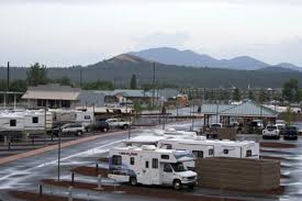 Mather campground (nps) if camping inside grand canyon national park is your goal, you're in luck. Grand Canyon Railway Rv Park Williams Arizona Rv Parks Mobilerving Com