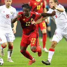 Klopp explained how he saw a potential successor to sadio mane in jeremy, doku's father, david, told het nieuwsblad in an interview during which he explained. Jeremy Doku The Belgium Prodigy Who Got Away From Liverpool Belgium The Guardian
