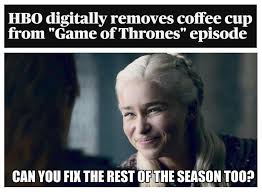 Image May Contain 1 Person Meme And Text Got Memes Game Of Thrones Episodes Funny Games