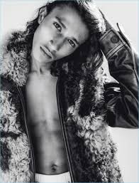 Vestiaire: Jonathan Bauer-Hayden, Arthur de Valbray + More for LUI Magazine 