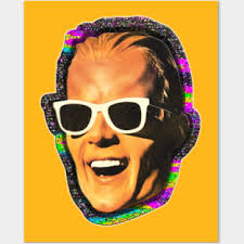 Max Headroom Posters and Art Prints for Sale
