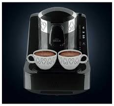 The whole process might sound long, but it happens in mere seconds depending on the they grind the coffee beans and make the best cup all on the touch of a button. Okka Coffee Machine Egypt Bean To Cup Coffee Maker