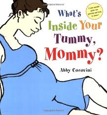 What S Inside Your Tummy Mommy Cocovini Abby Cocovini Abby 9780805087604 Amazon Com Books