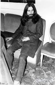 The Long Hair Is So Freaking Beautiful Beatles George George Harrison Beatles George Harrison