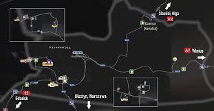 Cara unlock semua dealer euro truck simulator 2. Nuosprendis Slopina SkriaudÄ—jas Ets2 Dealers Map Cowboycardman Com