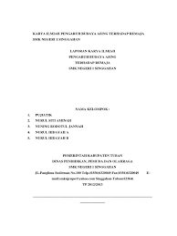 Feb 13, 2011 · karya tulis maraknya penggunaan bahasa campuran dalam percakapan sehari hari di kalangan pelajar sma diajukan untuk memenuhi salah satu tugas bahasa indonesia disusun oleh : Contoh Karya Ilmiah Olahraga Masnurul