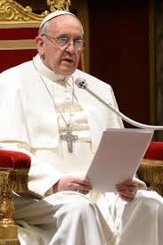 Chers frères et soeurs, bonjour! Vatican Le Pape Francois Sera T Il Celui De La Rupture Le Devoir