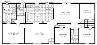 This home is a 4 bedroom 2 bath double wide manufactured home. 4 Bedroom Manufactured Homes Jacobsen Homes