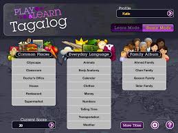 App Shopper Play Learn Tagalog Hd Education Learning Spanish Tagalog Spanish Learning Activities