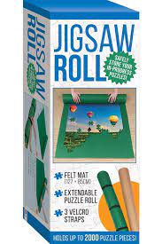 Puzzles are so much fun to do, but sometimes they are inconvenient and take up too much space, especially when they have more pieces. Jigsaw Puzzle Roll Whitcoulls