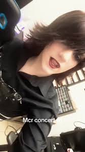 What People Are Wearing to Mcr