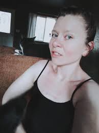 Shout out to Kaden Noelle Norris at Elements Salon for being so welcoming  and understanding during my first (of many) visits yesterday. I have  Alopecia Areata… Needless to say hair is a