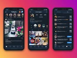 Jinsi Ya Kuweka Muonekano Wa Giza Kwenye Instagram Android