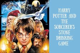 This harry potter drinking game is like a magical monopoly board. Harry Potter And The Sorcerer S Stone Drinking Game