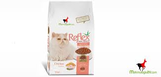 Kedi Mamasi Konserve Kum Reflex Kitten 15 Kg Yavru Kedi Mamasi