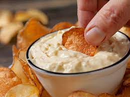 Dip is a form of smokeless tobacco that is cut more fine than regualar chewing tobacco. Is Double Dipping A Food Safety Problem Or Just A Nasty Habit Scientific American