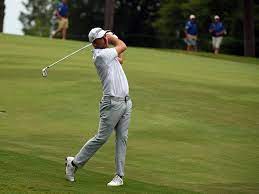 Needing good results, adam scott and matt kuchar start hot at wyndham championship. X11gskjx1pmgfm