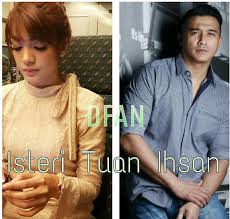 Seroja irdina, gadis remaja membesar di kota. Pengedar Shaklee Yang Aktif Novel Isteri Tuan Ihsan