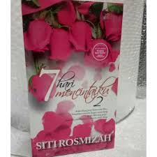 Nantikan banyak lagi video throwback 7 hari mencintaiku 1/2 okay.❤️ telegram : Novel 7 Hari Mencintaiku 2 Karya Siti Rosmizah Shopee Malaysia