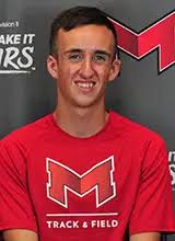 2021-22 Men's Track and Field Roster