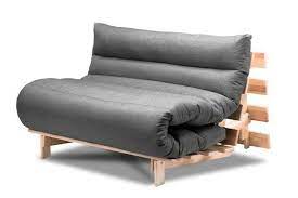 So sehen futonsessel beispielsweise sehr modern und innovativ aus, was daher rührt, dass du den futon, der die liegefläche bildet, einfach zum sessel zusammen rollst. Ikea Munkarp Schlafsofa Klappbar Holz 2 0 X 1 4 M Gut Erhalten Gunstig Kaufen Ebay