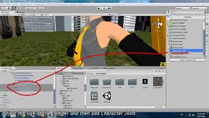Joint Based Hair Cloth Physics For Unity Imagination Xd