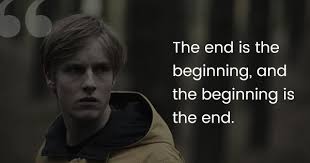 This wiki contains spoilers for the series in general. 15 Best Dark Netflix Series Quotes 15 Mind Bending Dark Series Dialogues