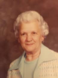 Bonnie Yates Blanton (1914-2007)