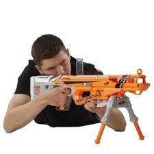 Nerf lot of 4 accustrike raptorstrike alphahawk and pistols long range +++. Nerf Accustrike Raptorstrike Duo Shop De