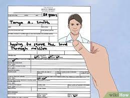 Each journey is different because people are different. How To Become A Missionary With Pictures Wikihow