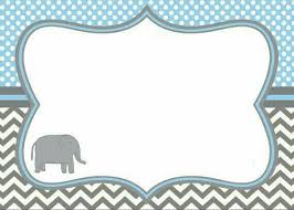 Pin De Ericka Ferrer Em Baby Shower Modelo De Convite Convite Para Editar Convite