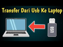 Cara Memindahkan File Dari Flashdisk Ke Laptop Terbaru 2020 Youtube