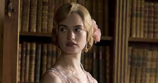 The actress shares why she won't be in the movie here. Downton S Lily James Strips Completely Naked In Sexy New Movie The Exception Mirror Online