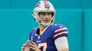 Tons of awesome allen wallpapers to download for free. Josh Allen Playing At Mvp Level As Buffalo Bills Race Out To 2 0 Start Nfl News Sky Sports