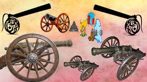 صور مدفع رمضان اجمل صور مدفع الافطار لعمل احلى تصاميم شهر رمضان cannon guns