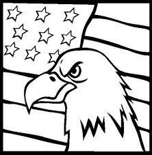 Some of the technologies we use are necessary for critical functions like security and site integrity, account authentication, security and privacy preferences, internal site usage and. Eagle Flag Coloring Page For Kids Veterans Day Coloring Page Memorial Day Coloring Pages American Flag Coloring Page